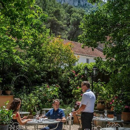 Les Florets Gigondas Buitenkant foto
