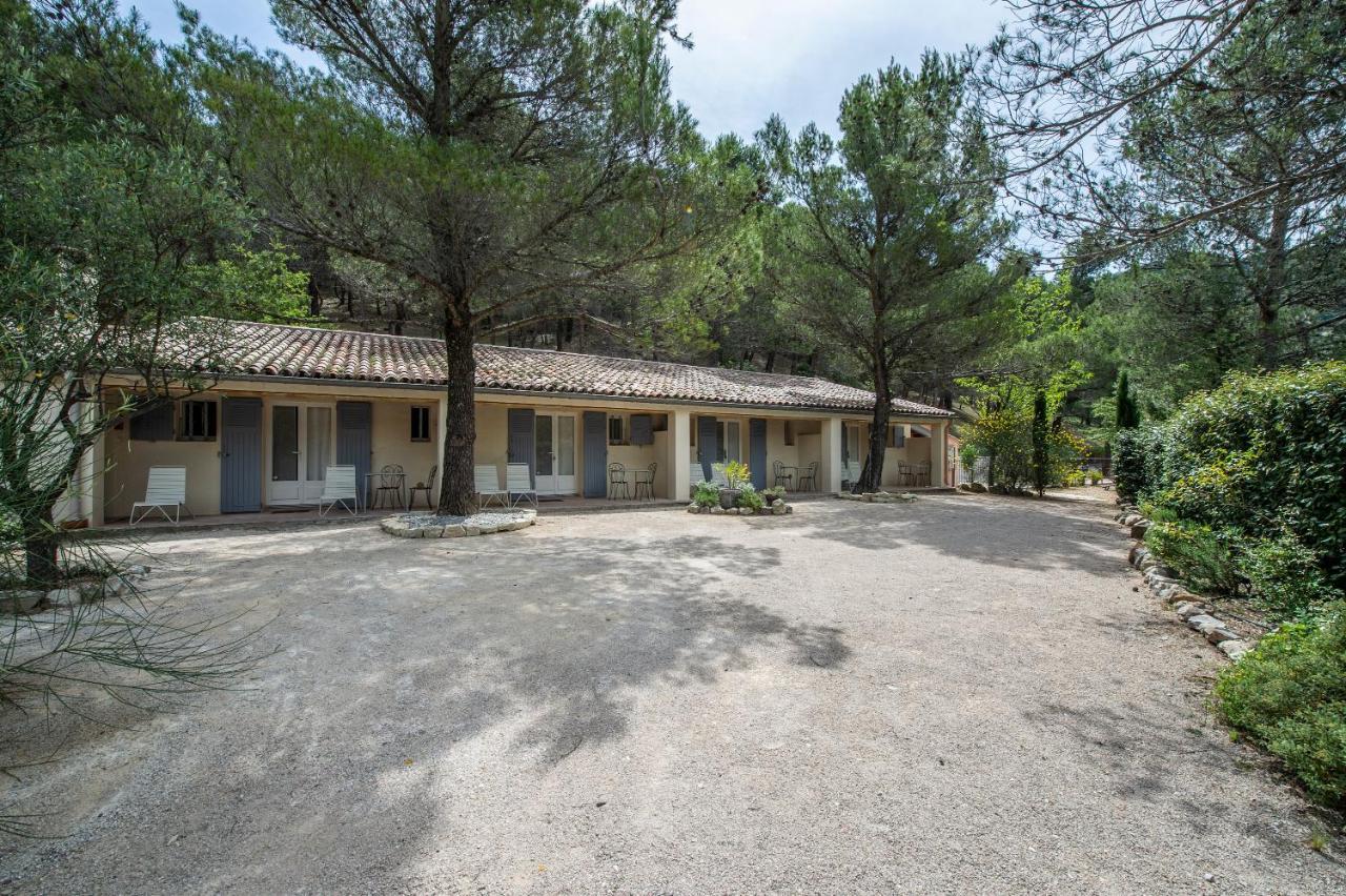 Les Florets Gigondas Buitenkant foto