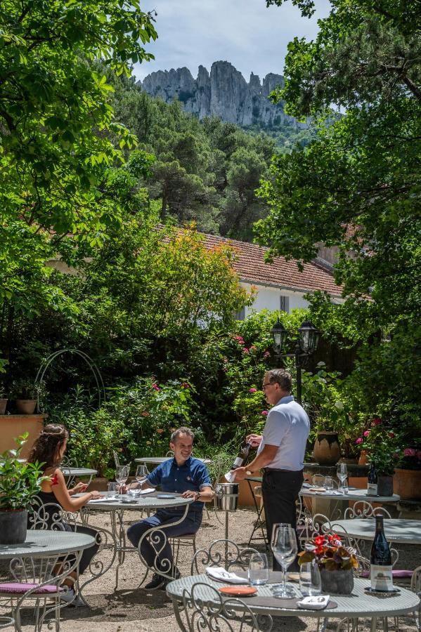 Les Florets Gigondas Buitenkant foto