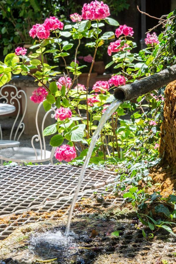 Les Florets Gigondas Buitenkant foto